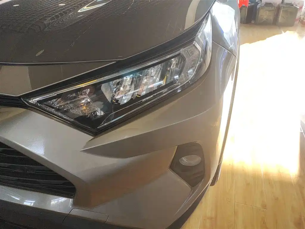 Toyota RAV4 Rongfang 2022 2.0L CVT 2WD Trend Plus Edition фото 23