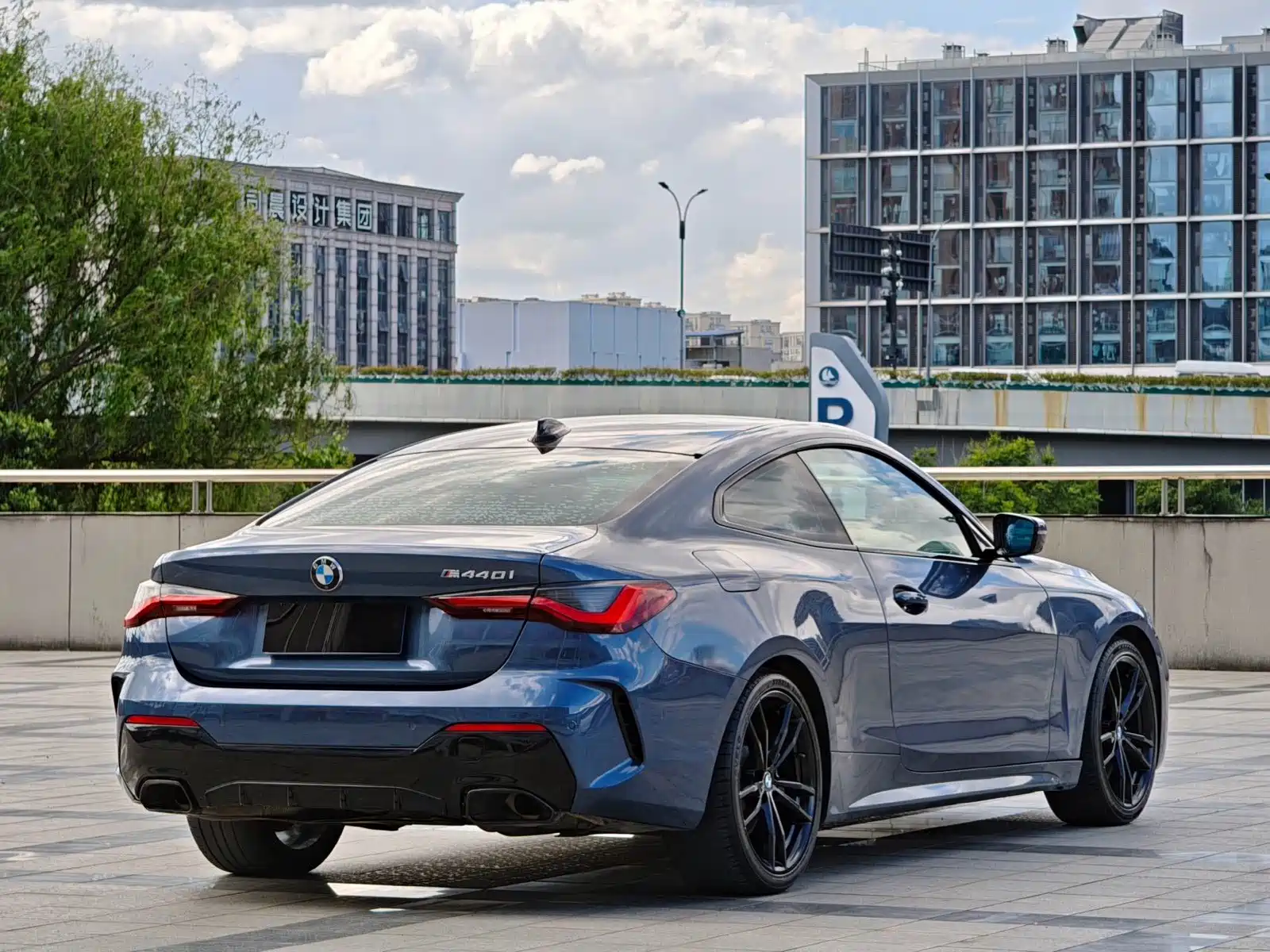 Фото 6 - BMW 4 Series