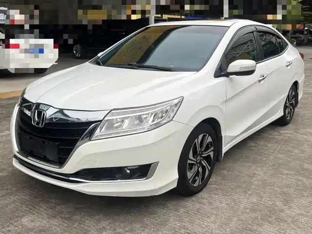  Honda Lingpai 2016 1.8L CVT Luxury Edition