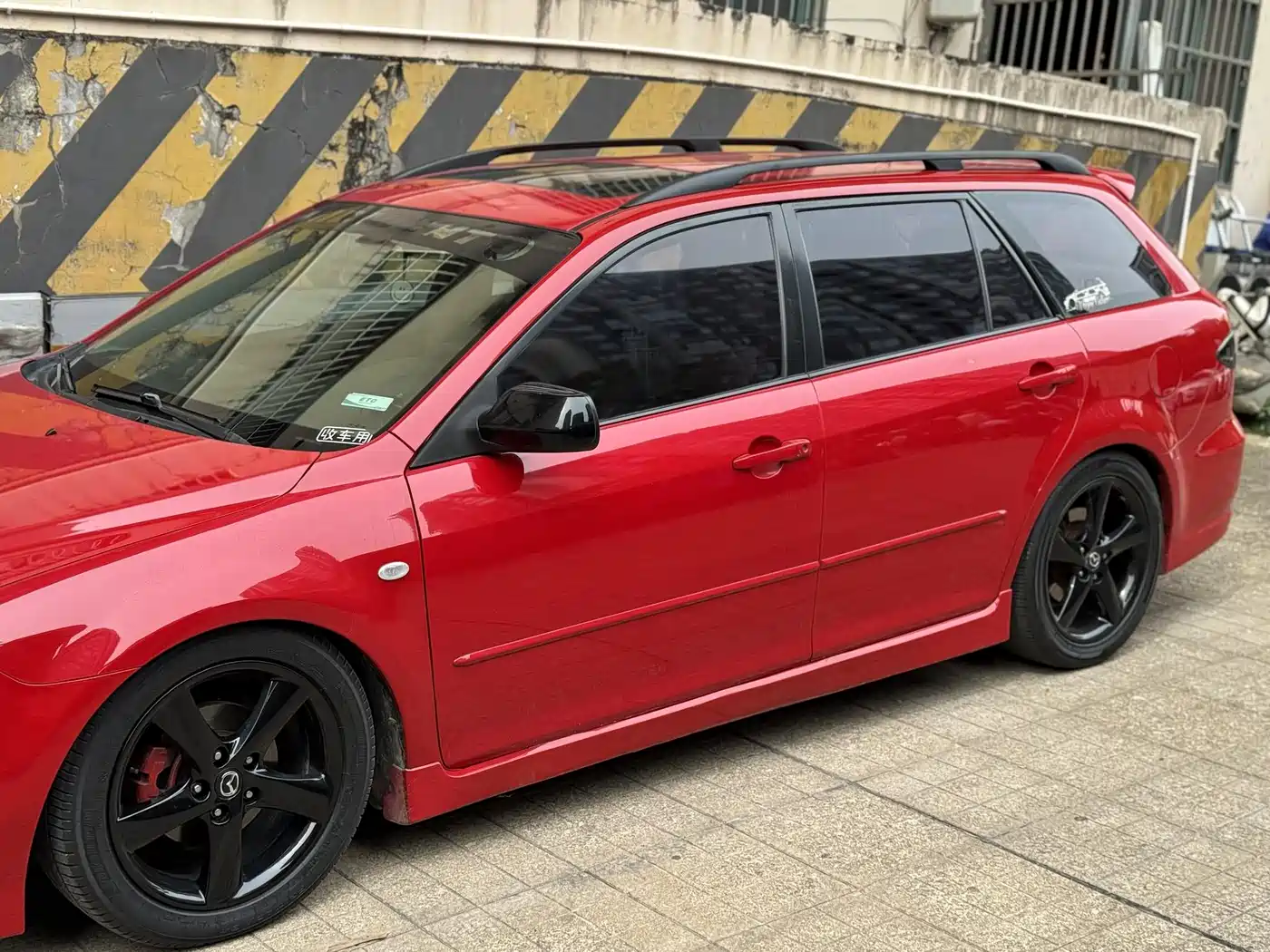 Mazda 6 2006 Model Wagon 2.3L Automatic фото 7