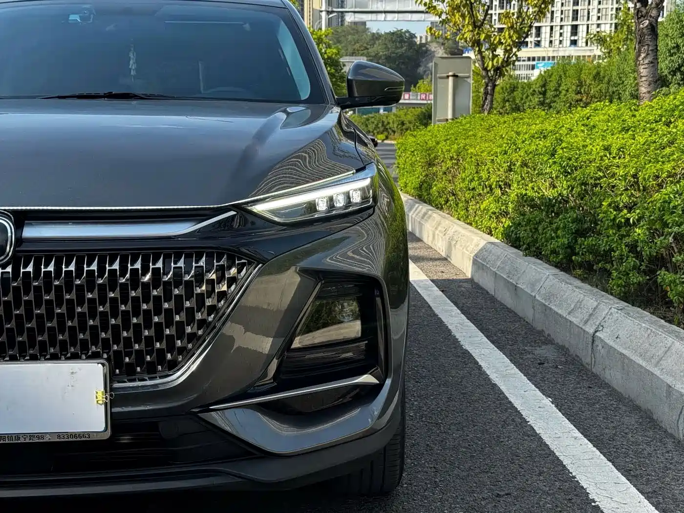 Changan X7 PLUS 2024 2024 1.5T Automatic Noble 7-Seater
