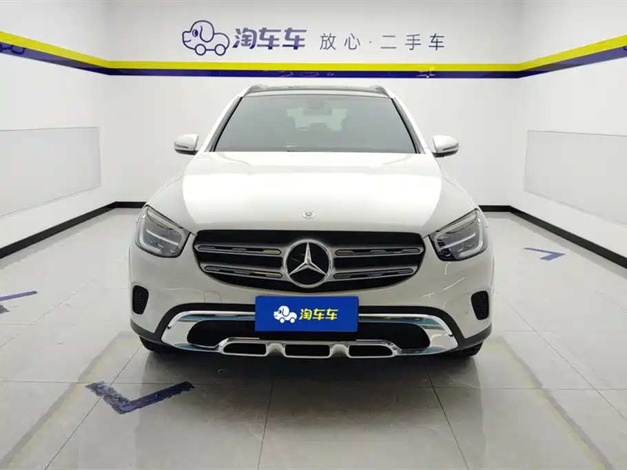 Mercedes-Benz GLC 2021 GLC 260 L 4MATIC Sporty фото 2