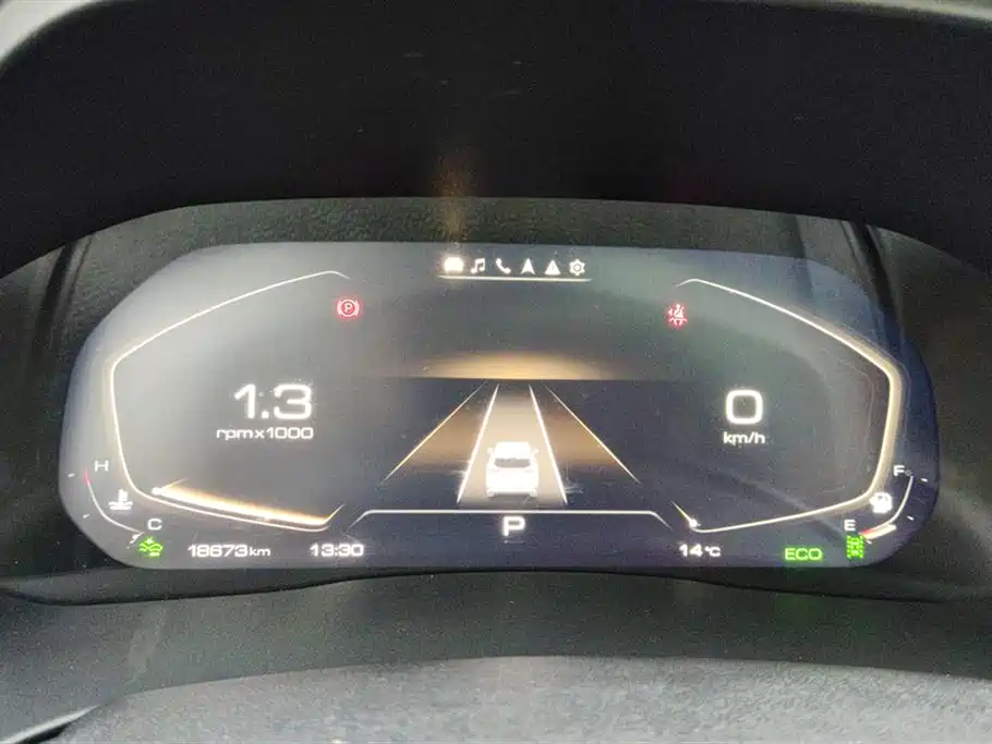 Haval H6 2023 National Trend Edition 1.5T Automatic Champion фото 14