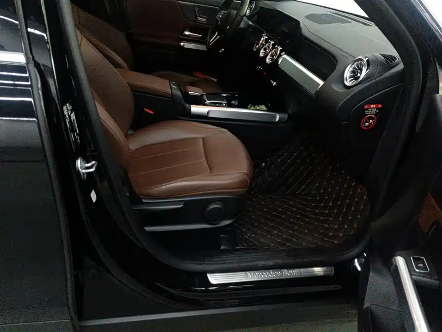 Mercedes-Benz GLB 2022 GLB 220 Dynamic фото 8