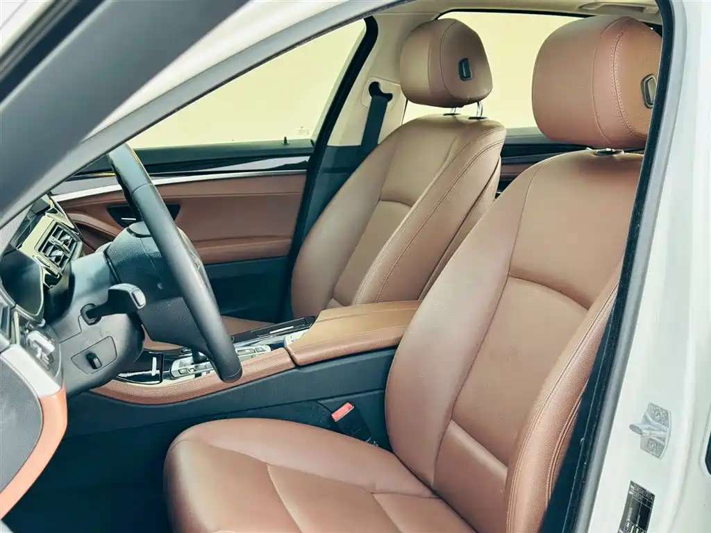 BMW 5 Series 2014 520Li Elegance фото 21