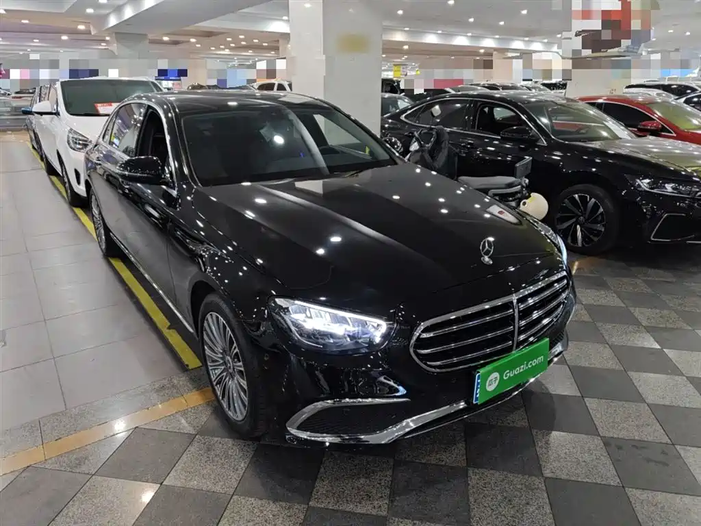 Mercedes-Benz E-Class 2023 Facelift E 260 L фото 4