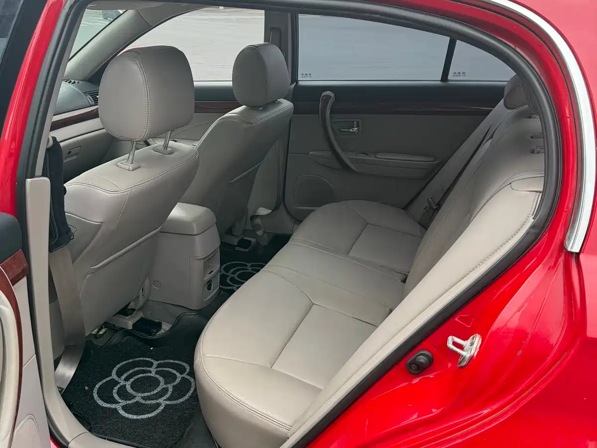 Besturn B70 2008 2009 2.0L Automatic Luxury