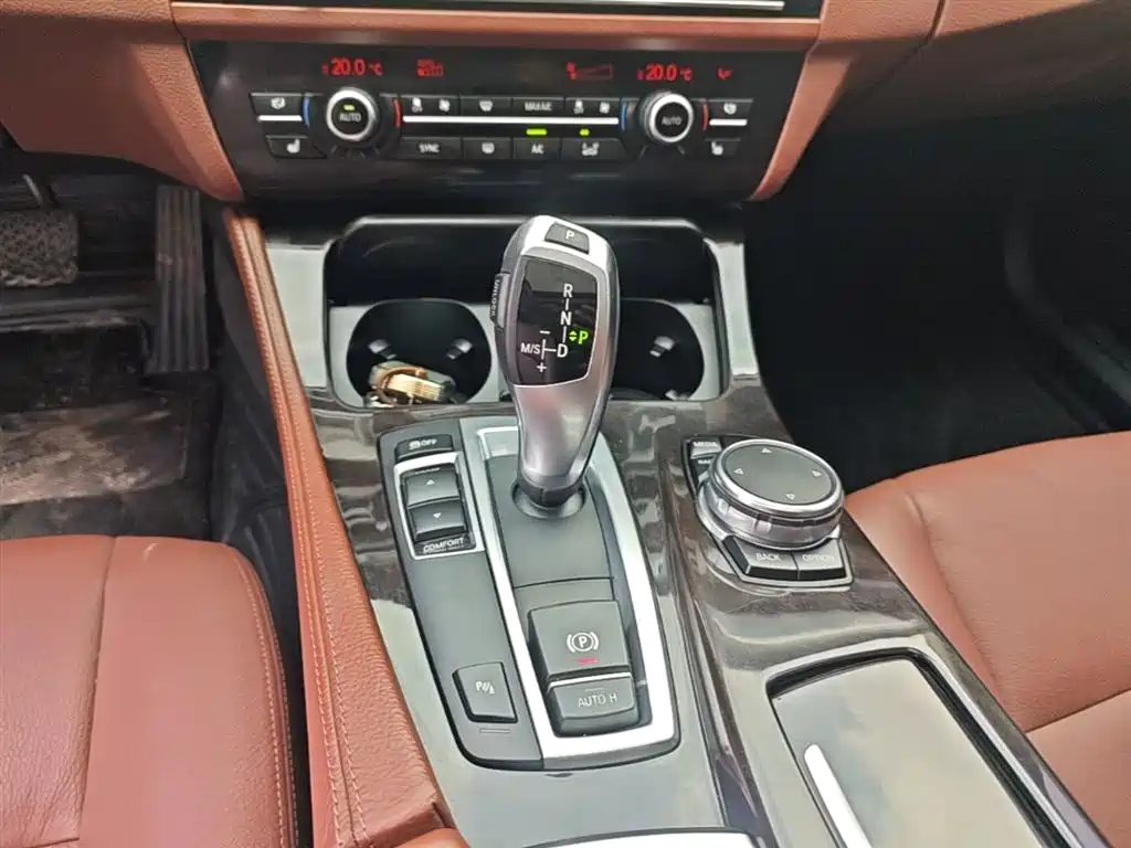 BMW 5 Series 2014 528Li Leading Edition фото 10