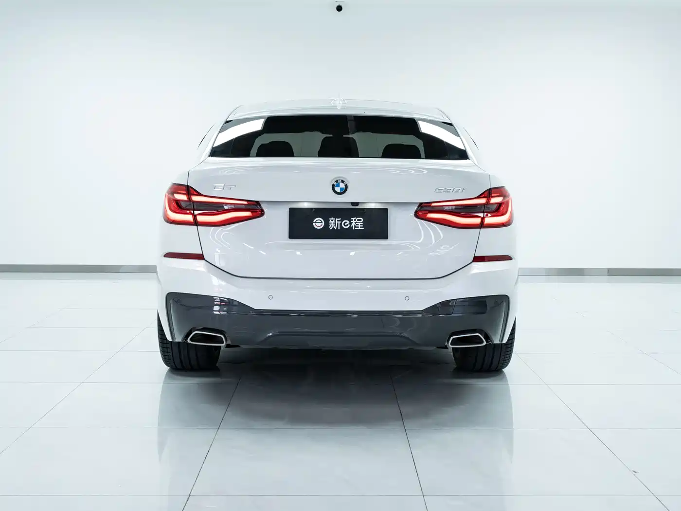 BMW 6 Series GT 2022 Model 630i M Sport Package фото 5
