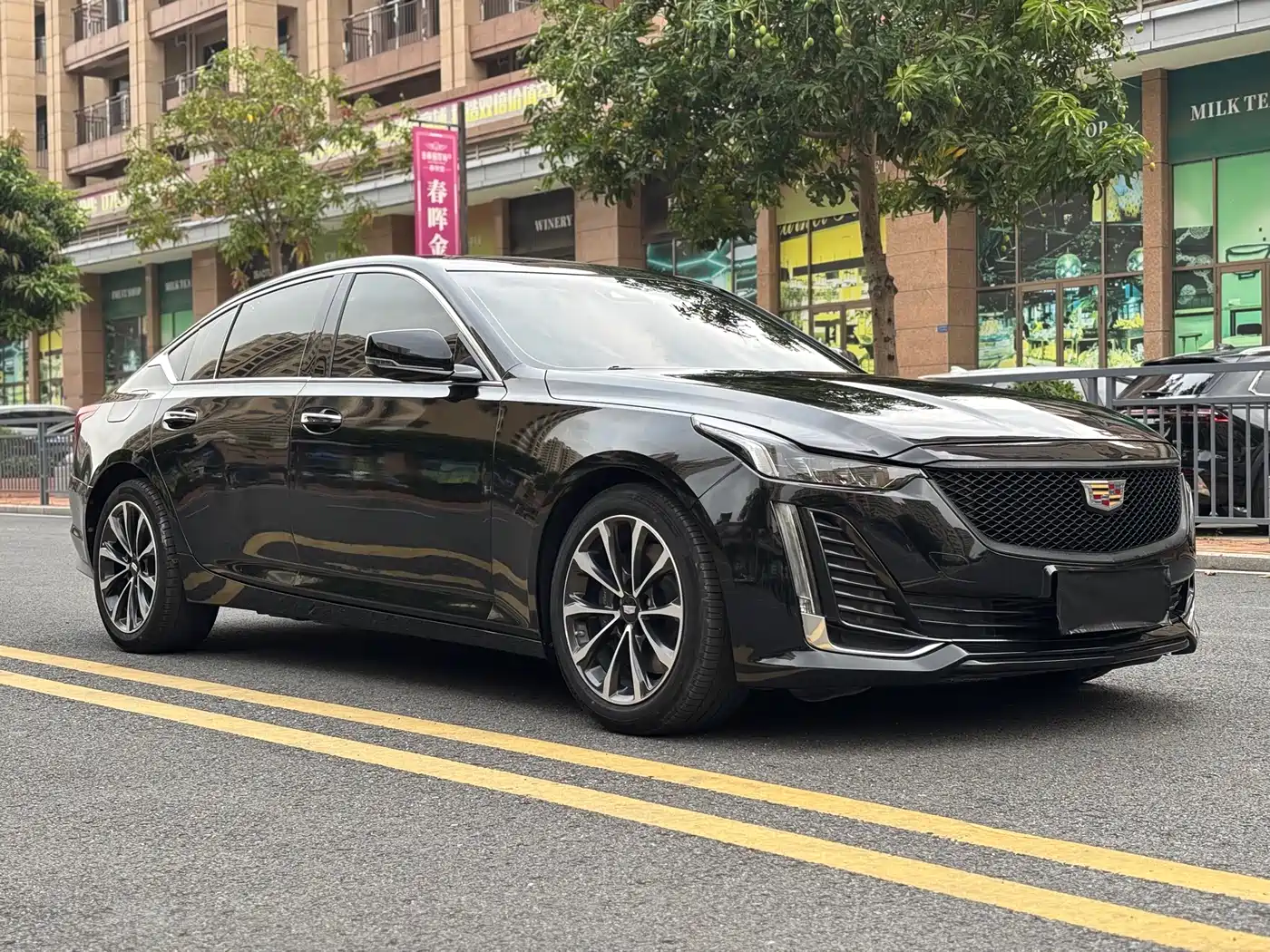 Cadillac CT5 2022 28T Premium Edition фото 4
