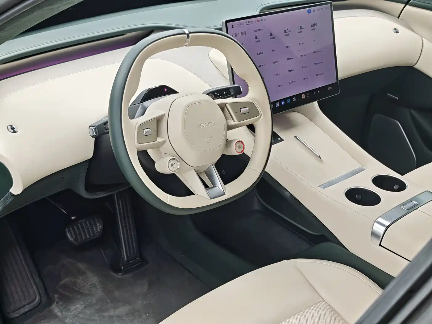 Xiaomi Auto Xiaomi YU7 2025 Ultra Long Range High Performance AWD Max Edition фото 10