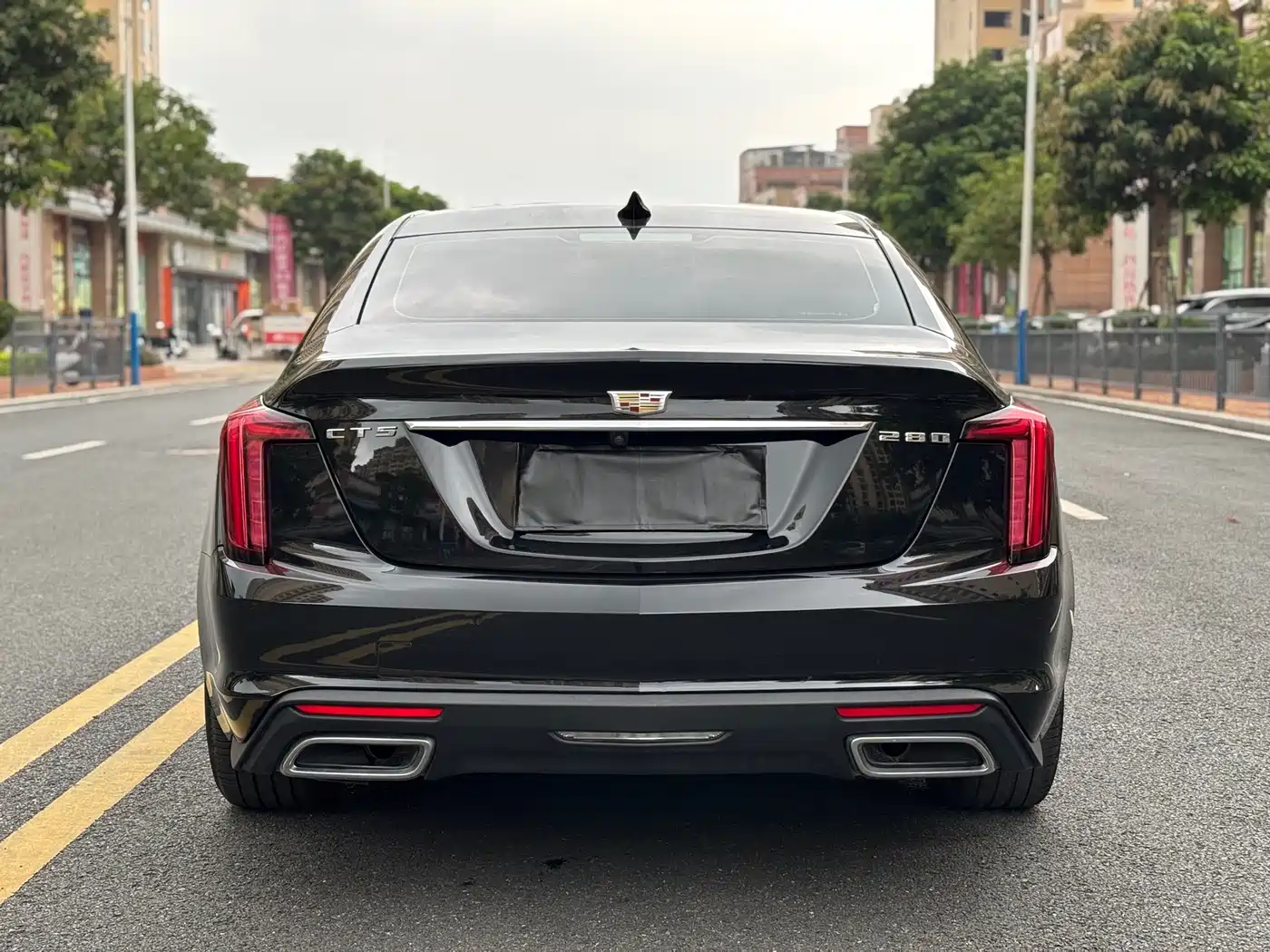 Cadillac CT5 2022 28T Premium Edition фото 24