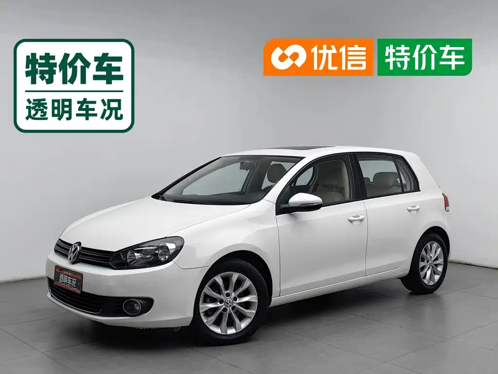Volkswagen Golf 2012 2012 1.4TSI Automatic Comfort