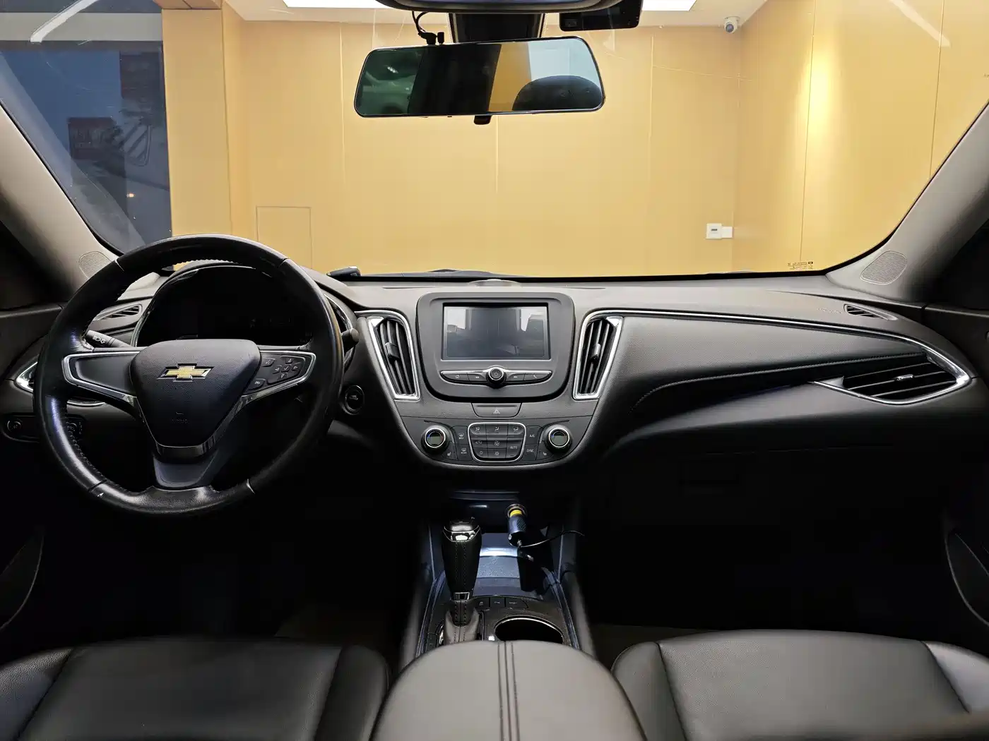 Chevrolet Malibu XL 2018 530T Auto RuiChi Edition фото 20