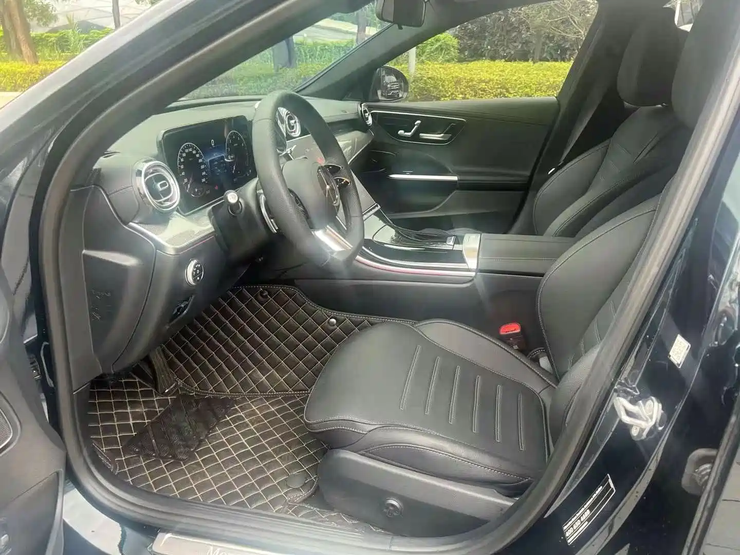 Фото 5 - Mercedes-Benz C-Class