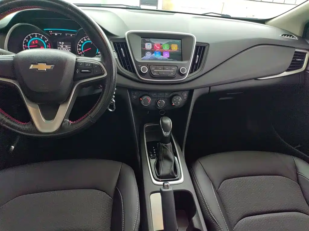 Chevrolet Cavalier 2018 320 Auto Joy Edition фото 9