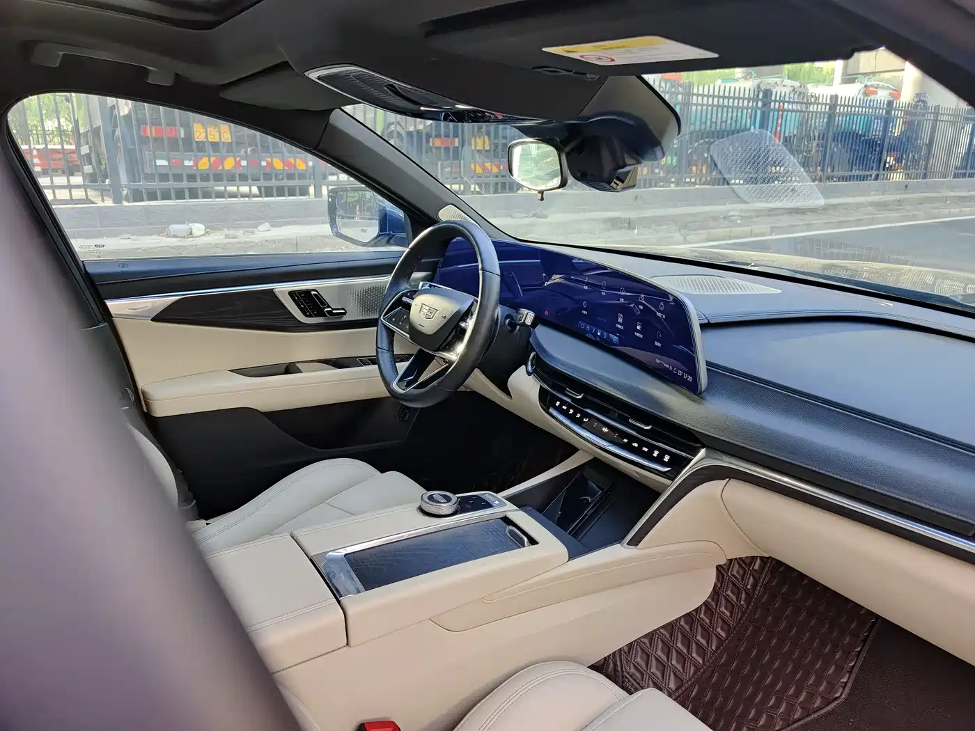 Cadillac CT6 2023 28T Luxury Edition фото 23