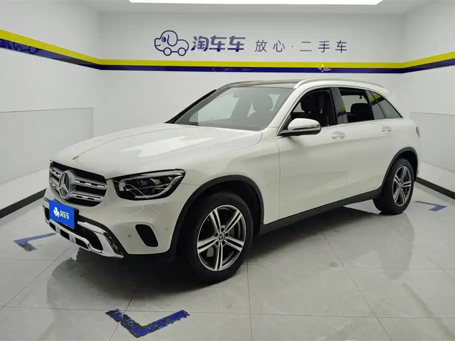 Mercedes-Benz GLC 2021 GLC 260 L 4MATIC Sporty