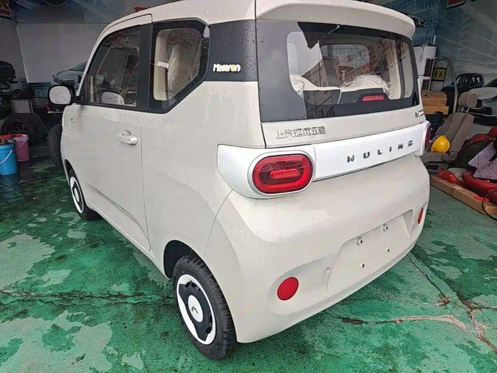 Wuling Motors Hongguang MINIEV 2026 2024 3rd Generation 215km Youth Edition