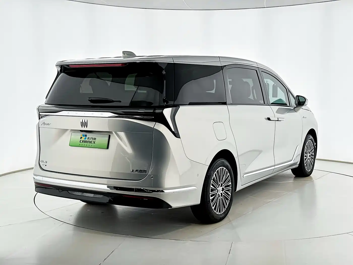 Buick GL8 New Energy 2024 Landglory Luxury Edition 7-Seater фото 4