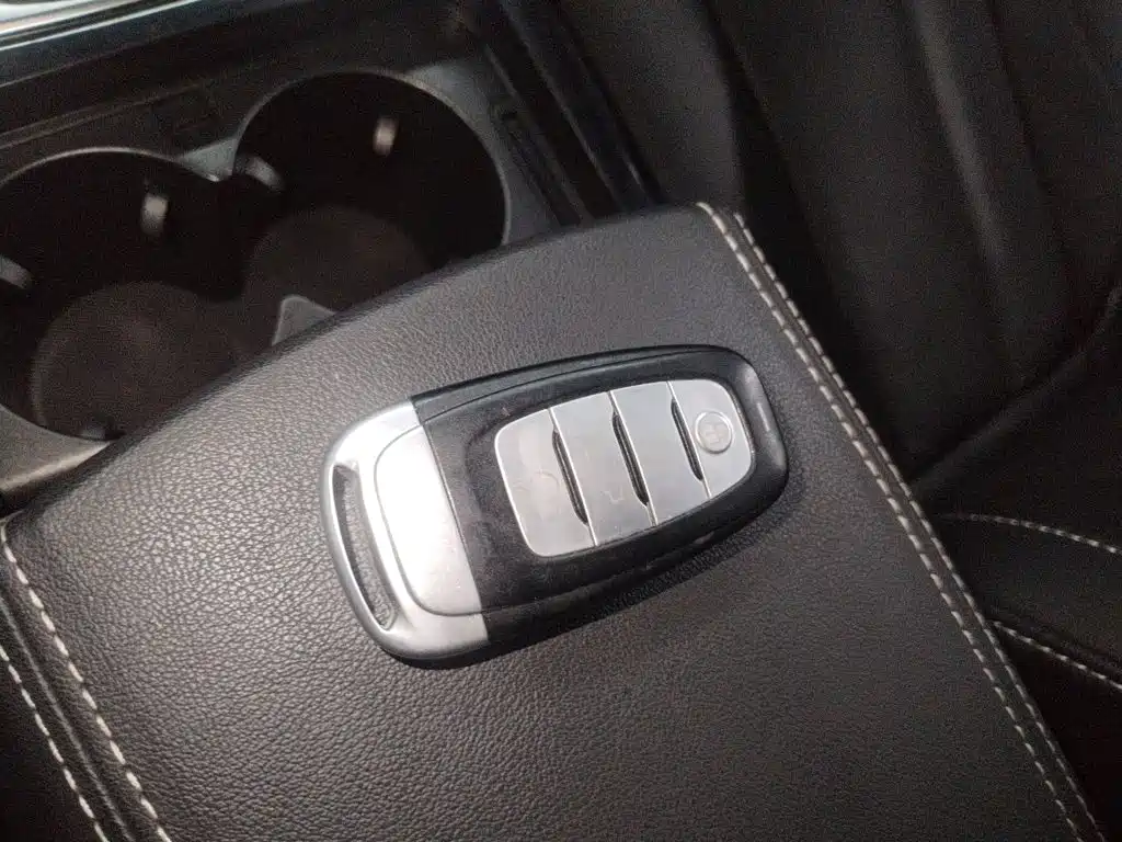 Hongqi H5 2018 2018 30TD Smart Connected Royal Edition