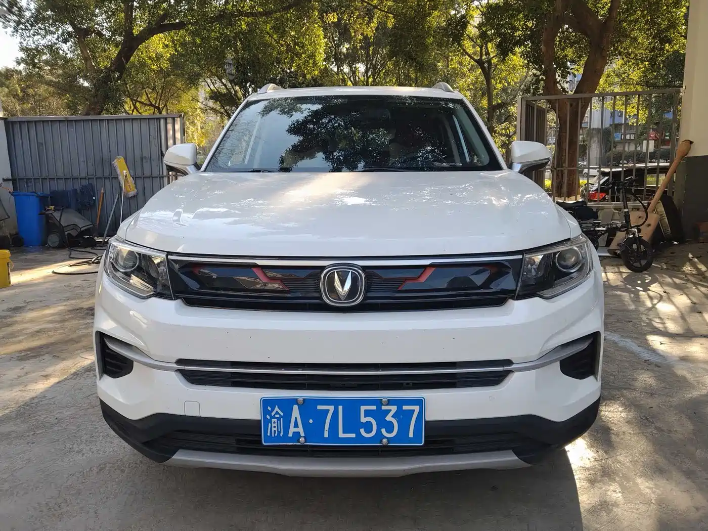 CHANGAN CS35PLUS