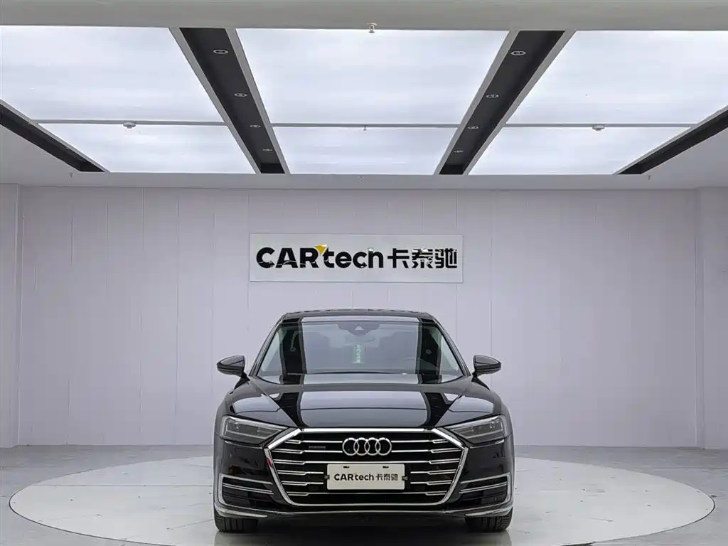 Audi A8 2019 Facelift Plus A8L 50 TFSI quattro Comfort фото 8