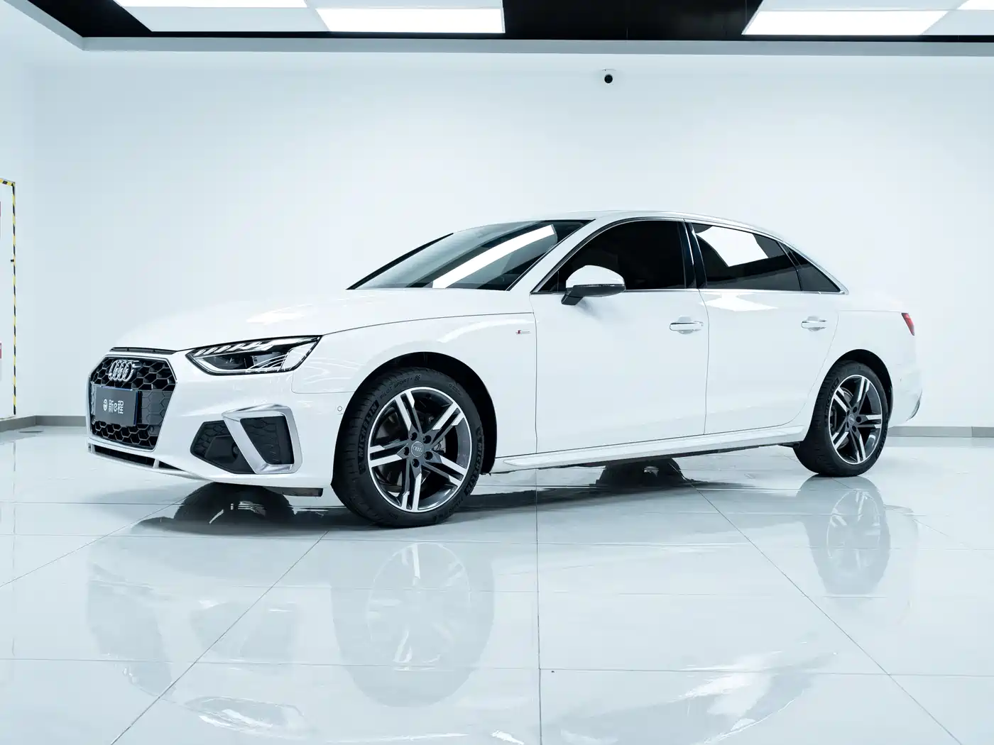 Audi A4L 2020 40 TFSI Luxury Dynamic