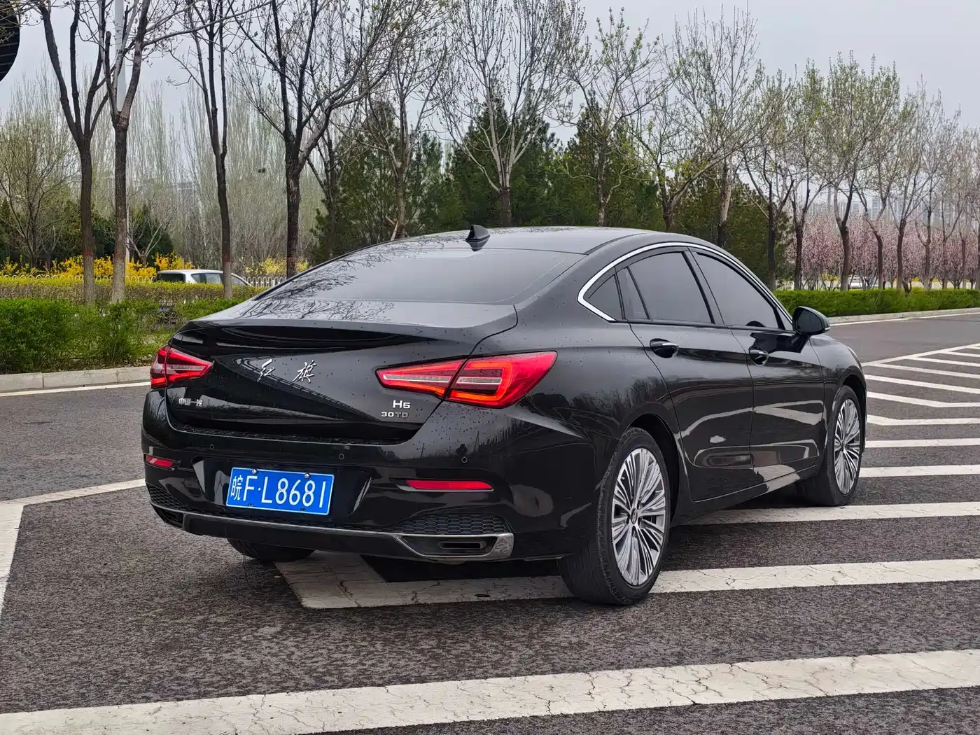 Hongqi H5 2022 Classic Facelift 1.5T DCT Flag Rhythm Edition фото 10