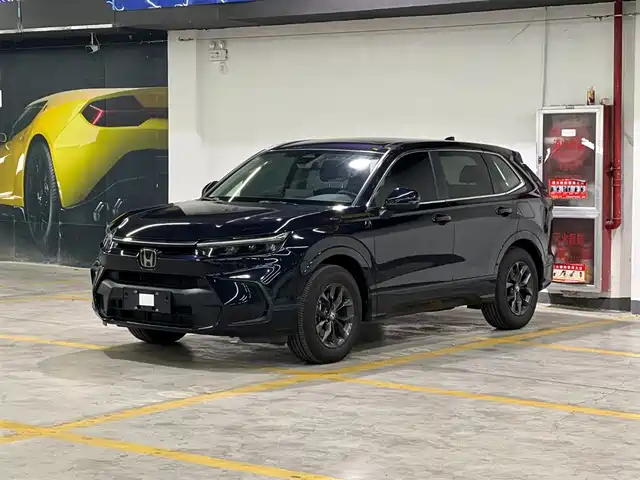 Honda Haoying 2025 240TURBO FWD Luxury 5-Seater