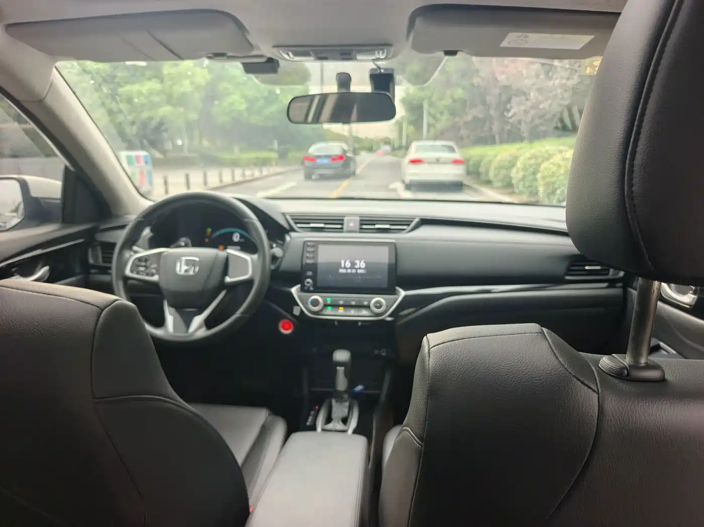 Honda Crider 2023 2024 180Turbo CVT Luxury Edition