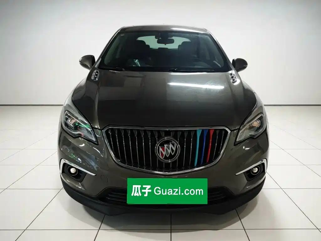 Фото 24 - Buick Envision Plus
