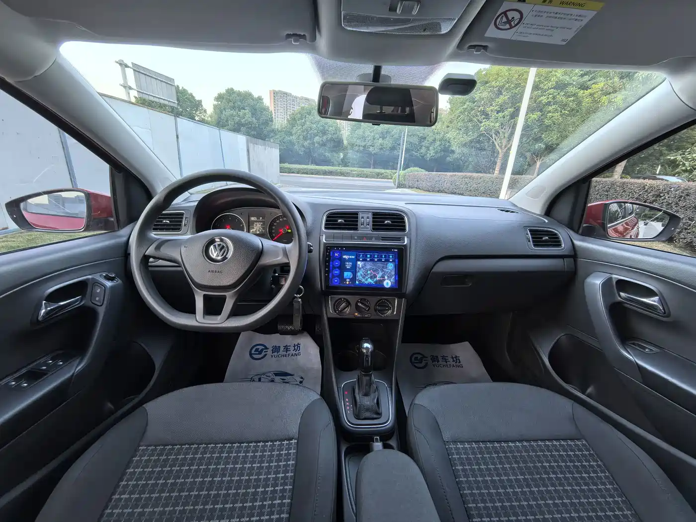 Volkswagen Polo 2014 2014 1.6L Automatic Comfort Edition