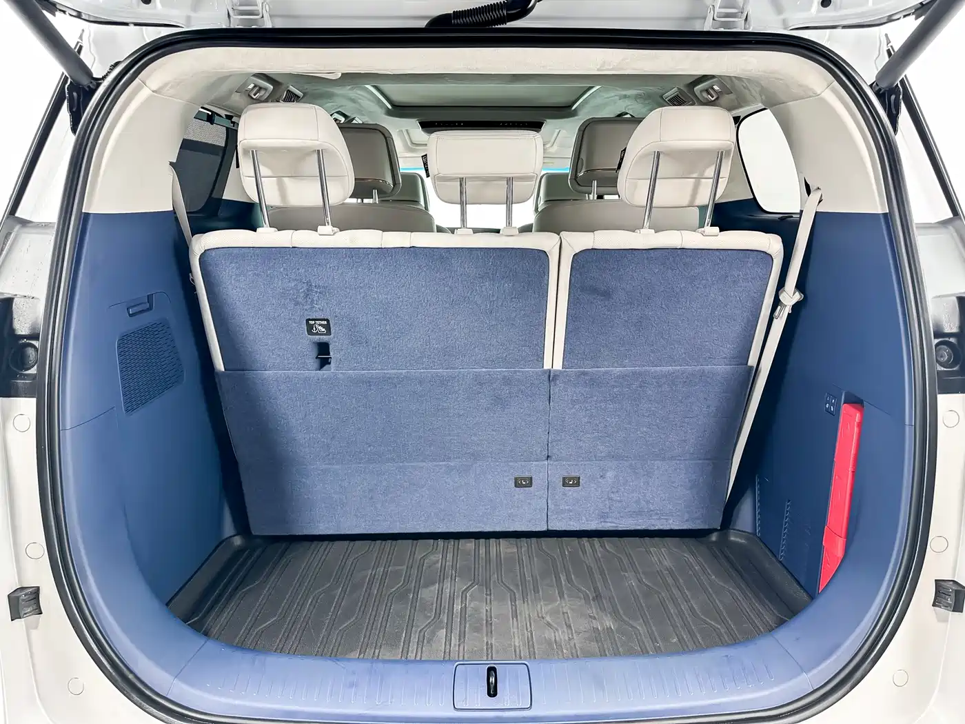 Buick GL8 New Energy 2024 Landglory Luxury Edition 7-Seater фото 11