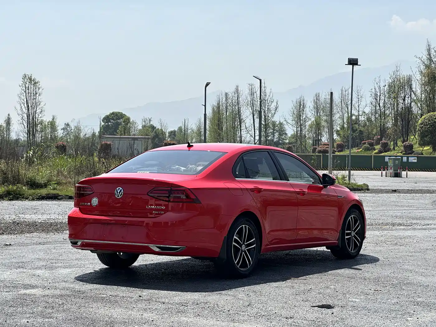 Volkswagen Lamando 2019 280TSI DSG Comfort Edition China VI фото 5