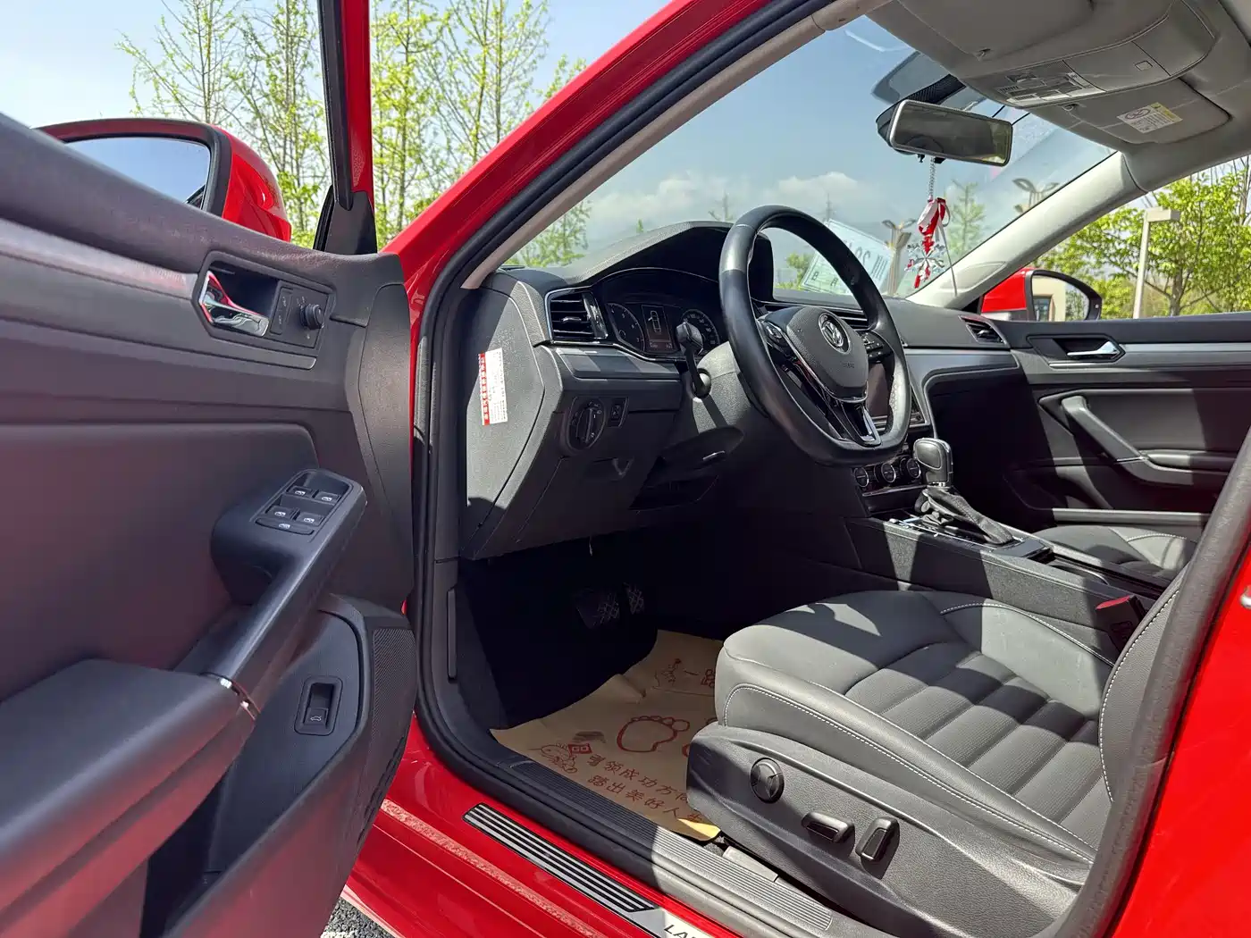 Volkswagen Lamando 2019 280TSI DSG Comfort Edition China VI фото 6