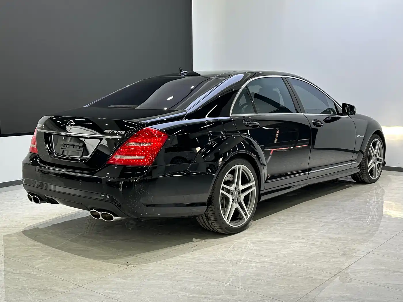 Mercedes-Benz S-Class AMG 2013 AMG S 65 L Grand Edition фото 6