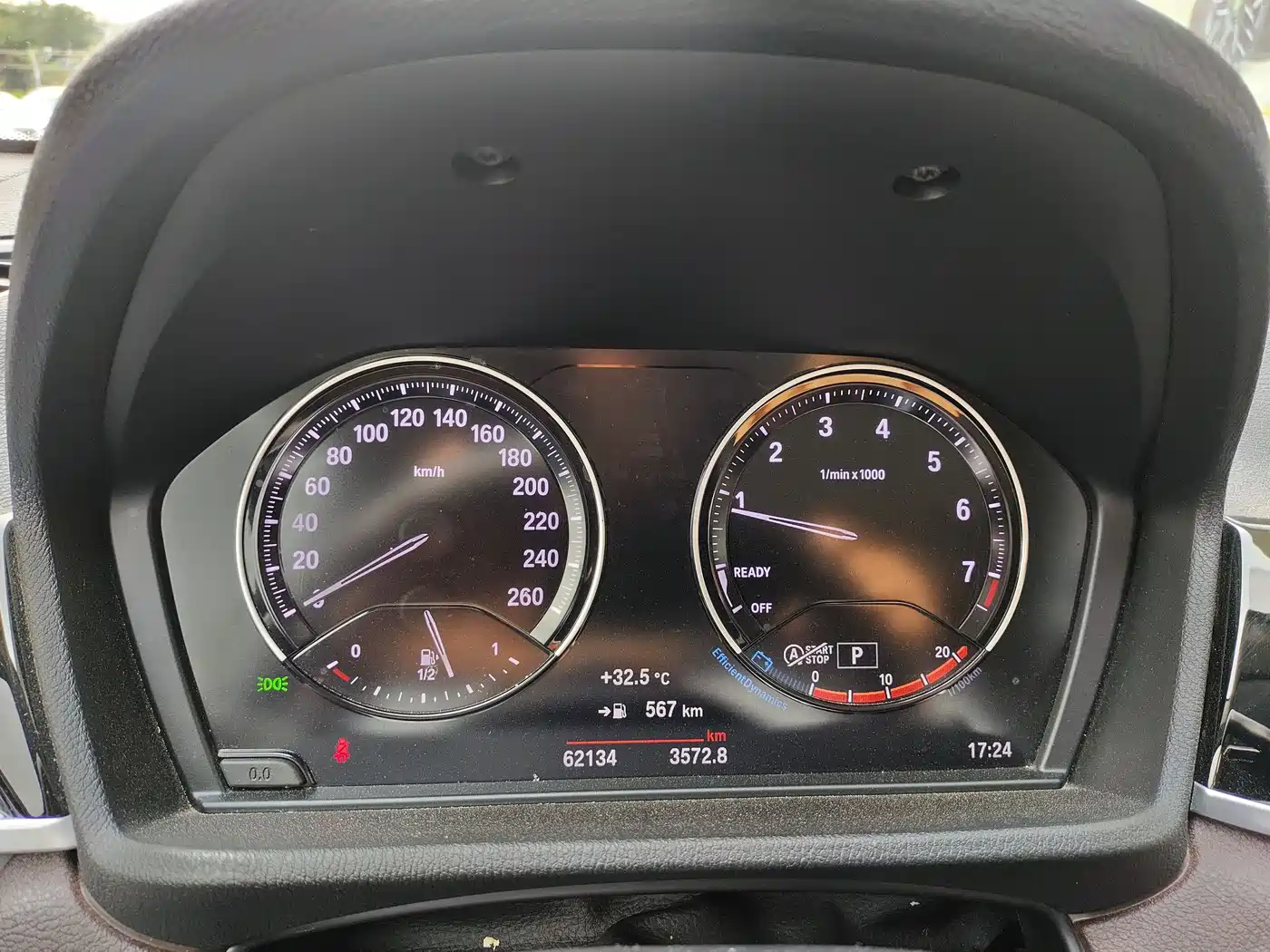 BMW X1 2022 sDrive25Li Leading фото 11