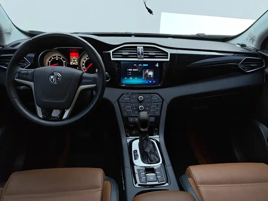 MG Roewe RX5 2016 2016 2.0TGI TST Luxury Edition
