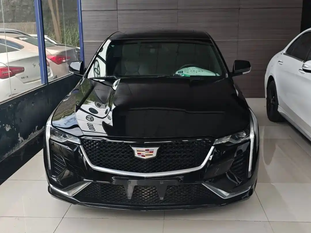 Cadillac CT4 2020 2020 28T Fashion Edition