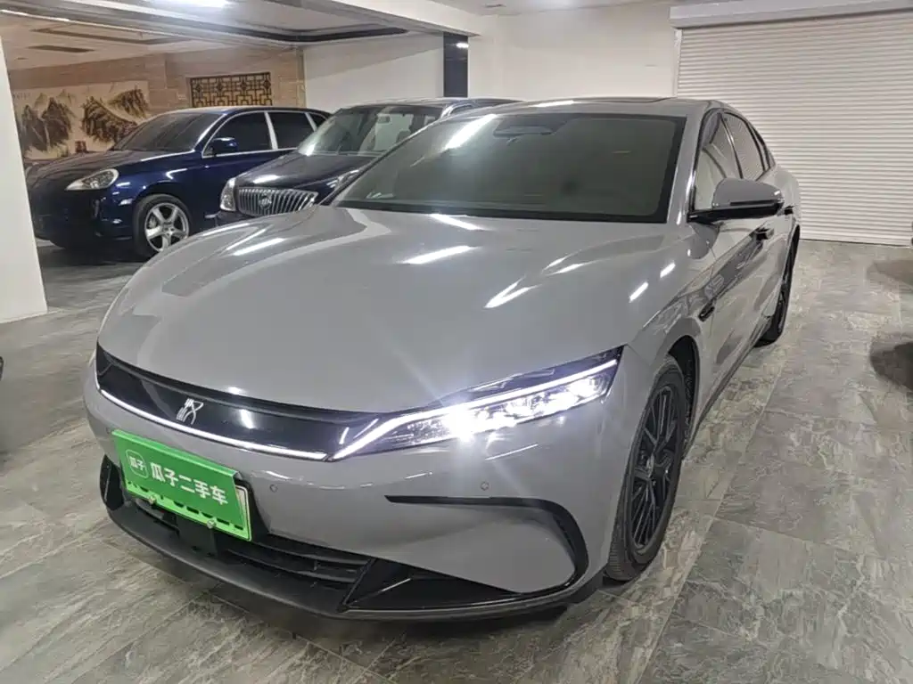 BYD Han 2025 DM-i Smart Drive Edition 125KM Elite
