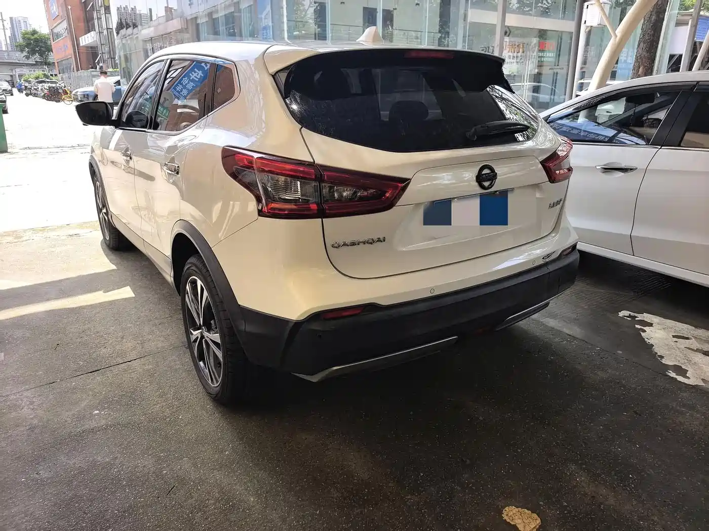 Nissan Qashqai, миниатюра 13