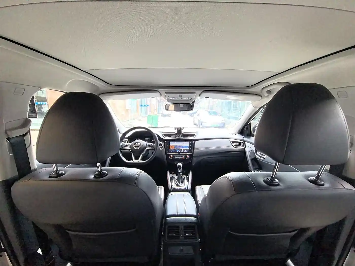 Nissan Qashqai, миниатюра 8