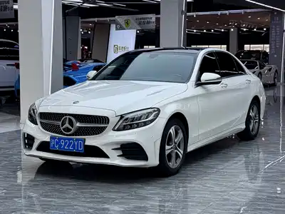 Mercedes-Benz C