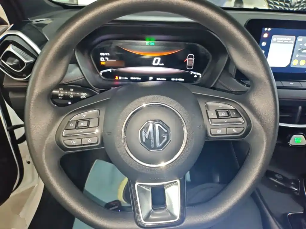 MG MG5 2025 2025 180DVVT Global Pioneer Edition