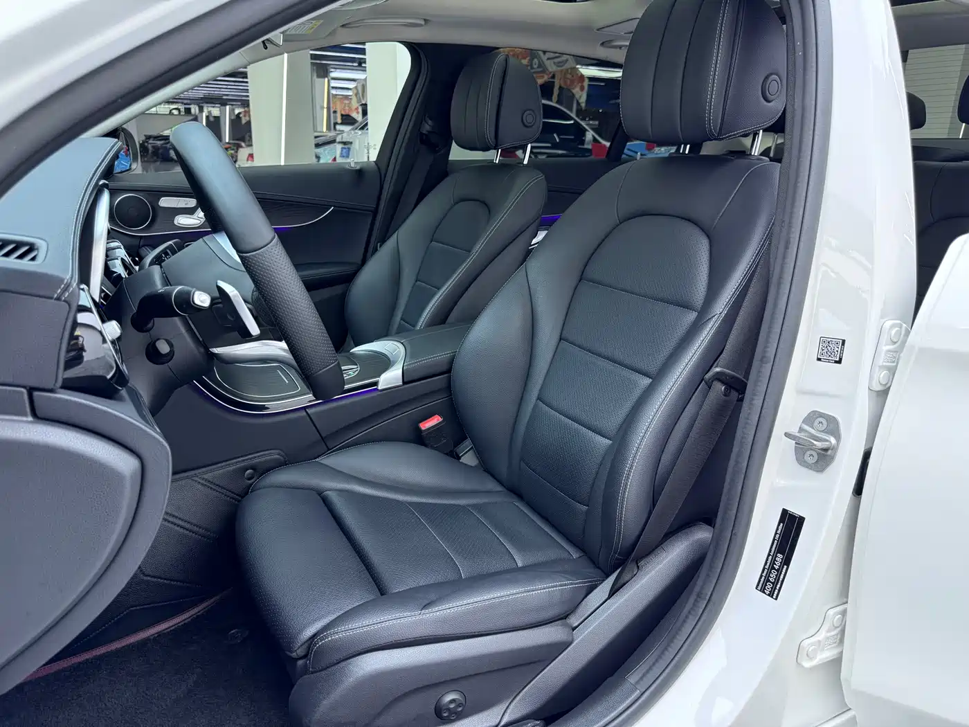 Mercedes-Benz C-Class 2021 C 260 L Sport Edition фото 5