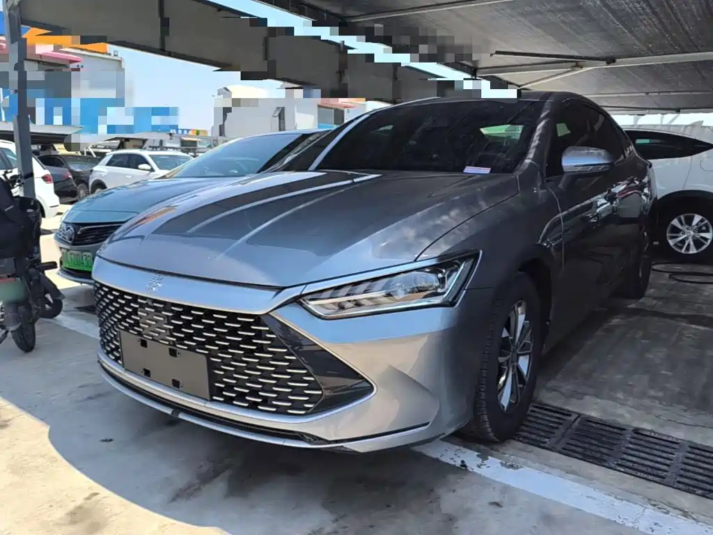 BYD QIN YUAN