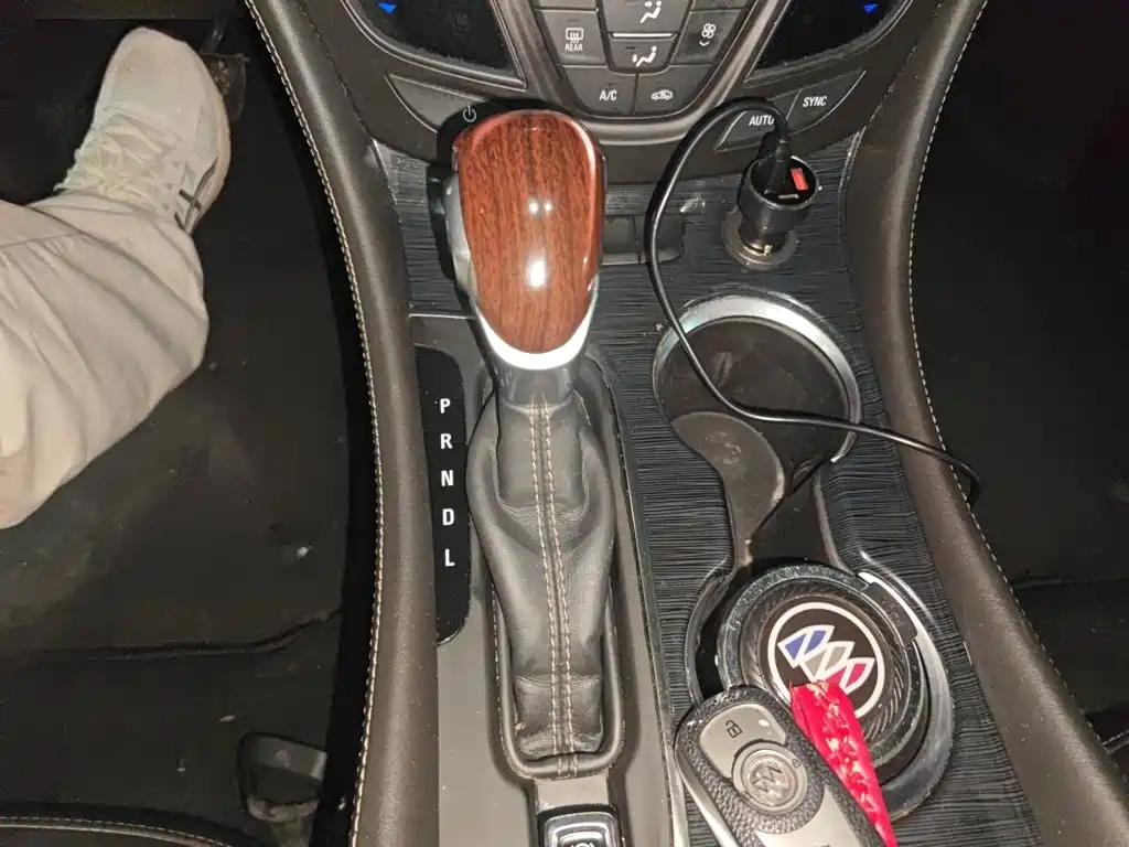 Фото 7 - Buick Envision Plus