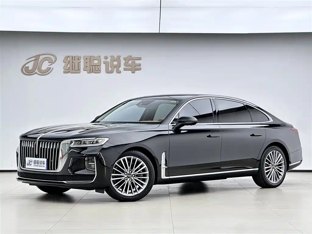 Hongqi H9 2021 2020 2.0T Smart Connection Qi Xiang Edition