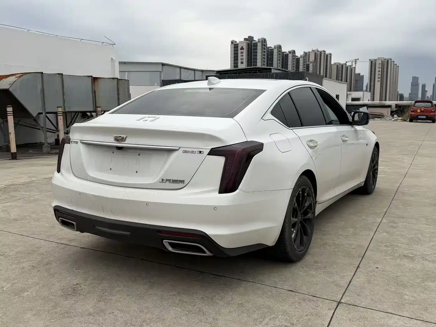 CADILLAC CT5